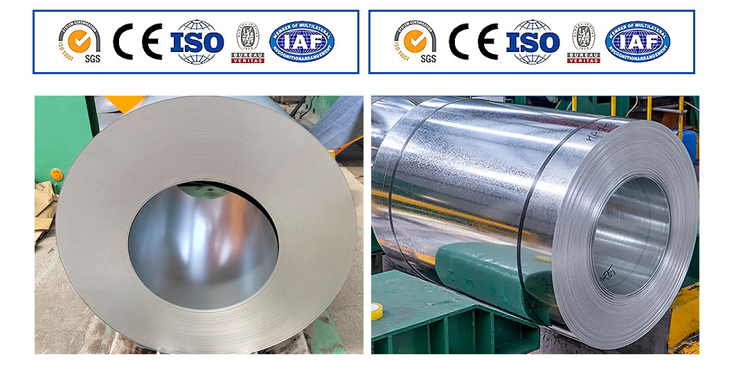 Prime SGCC Dx51d Z275 Z40 G90 Gi Coil Hot-DIP Galvanized Steel Sheet in Coil