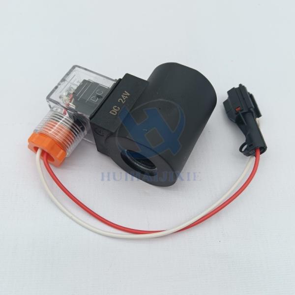Quality 24V Solenoid Valve 171146019 171-146019 for M16-24D-26W-DN Shut Down for sale