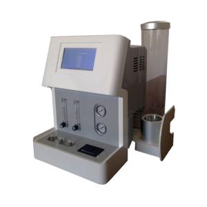 China ASTM D2863 ISO4589-2 Intelligent Oxygen Index Meter wholesale
