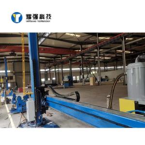 2-8m Column And Boom Welding Manipulator With 360 Degree Rotation
