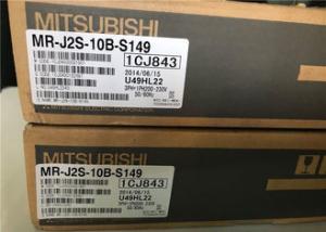 China MR-J2S-10B-S149 Mitsubishi Electric 10A AC SERVO AMPLIFIER MR-J2S-B series Drive wholesale