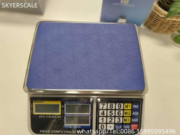 Quality Computing Scale 30kg Perfect Solution For Weighing Demands for sale