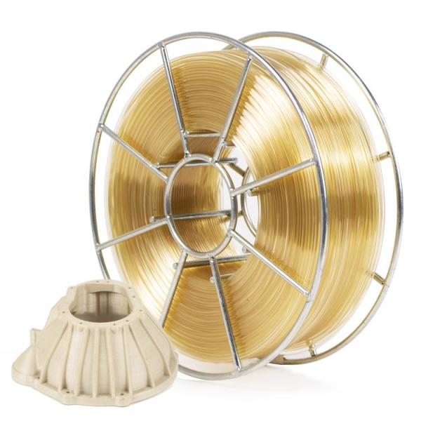 High Temperature 3D Printer Filament PPSU Filament 1.75mm 3D Printing Consumable