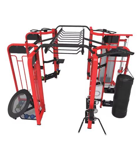 Quality Adjustable Workout Multi Functional Station Dip Power Tower for sale
