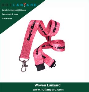 China Promotion Personalized Sublimation Printed Polyester Minions Lanyard @Hotlanyard wholesale
