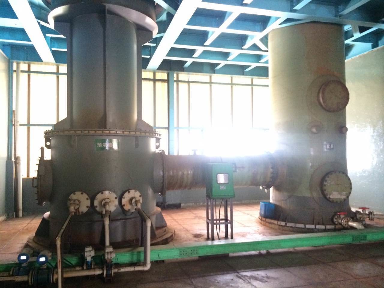 Sulfuric Acid Regeneration Process Line Steel Pickling Plants 3-8m3/H