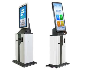 China Automatic Self Parking Payment Kiosk Machine Management System wholesale