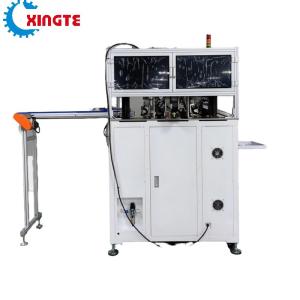 Common Mode Toroidal Coil Winding Machine Choke Winding Machine 220v
