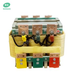 400Hz Three Phase  Isolation Dry Type ​​Transformer 23V Insulation Class H