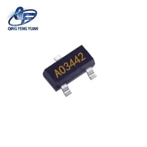 China AOS AO3442 Semiconductor Wafers Control Electronic Components China Ic Chips Integrated Circuits AO3442 wholesale