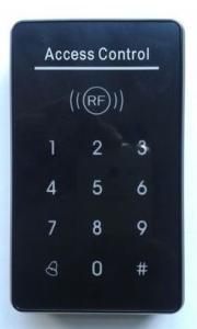 China Touch screen ID access control Reader,touch keypad,light keypad wholesale