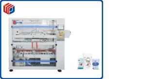 China Top Load Bag Case Packer , High Efficiency Automatic Bag Packing Machine wholesale