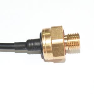 China Mini Gas Pressure Transmitter Air Pressure Transducer With Customized Electrical Connection wholesale
