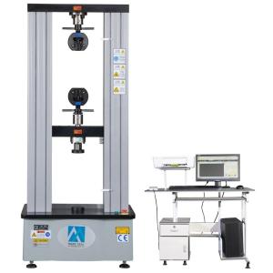 China Laboratory Equipments Universal Tensile Testing Machine ETM 10kN Strength compression testing machine on sale