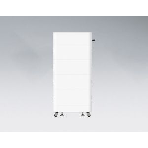 China 384V 14KWH Solar Power Lithium Battery Compact  Long Cycle Life on sale