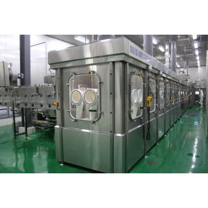 China Electronic Flowmeter Contactless Aseptic Cold Filling Machine wholesale