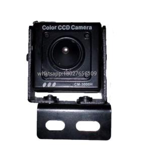 China CM-3000H 211010021 Bank ATM Spare Parts GRG DVR Camera Color CCD Camera on sale