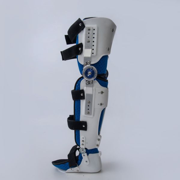 Comfortable New Design Hip Knee Ankle Foot Orthosis Brace Back Orthosis