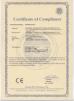 Granding Technology Co., Ltd. Certifications
