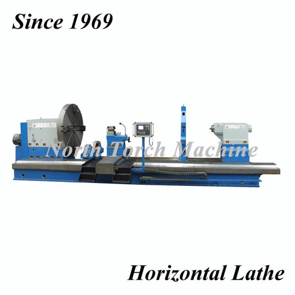 Quality Durable CNC Horizontal Lathe Used For Turning Cylinder CE Certification for sale