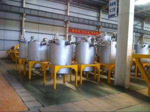 China Tailings Dewatering Low noise TT -2 TT -4 Series vacuum ceramic filter For Mining Projects wholesale