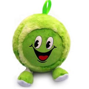 China Children Inflatable Fuzzy Ball With Pvcand Polyester Material FB-H wholesale