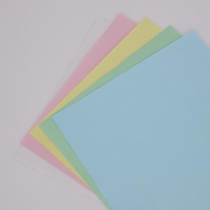 Invoice Blue Image Carbonless Copy Paper 55gsm 60gsm 65gsm