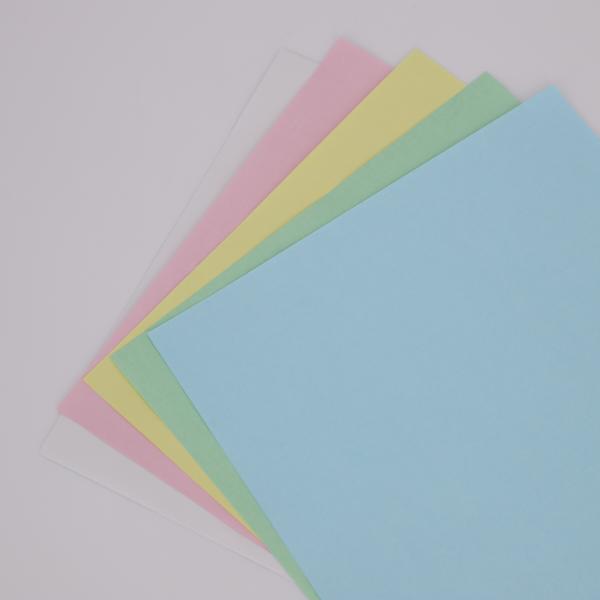 Quality Invoice Blue Image Carbonless Copy Paper 55gsm 60gsm 65gsm for sale