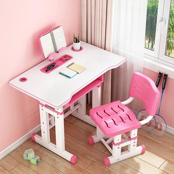 Quality Study Student Computer Desk And Chairs For 5 6 7 8 9 Year Old Boy for sale