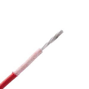 China Tinned Copper Core Silicone Rubber Insulated Fire Resistance Cable For Electrical wholesale