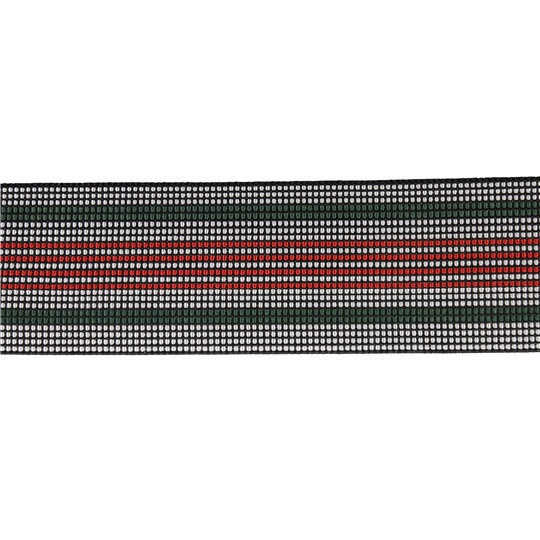 High Elastic Rubber Or Yarn Sofa Webbing Straps / Sofa Components