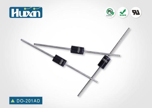 Quality 6A10 DO-201AD General Purpose Rectifier Diode 1000V with Axial Package for sale