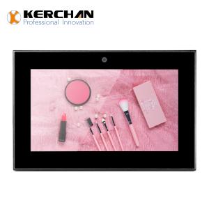 China Indoor Outdoor LCD Advertising Player , Open Frame Touch Screen Monitor Use on sale