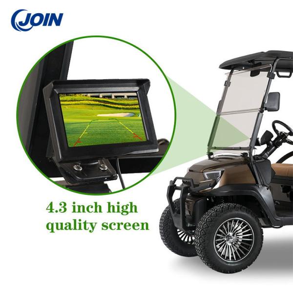 Quality ODM Golf Cart Backup Camera Buggies Durable Reversing Camera Kit for sale