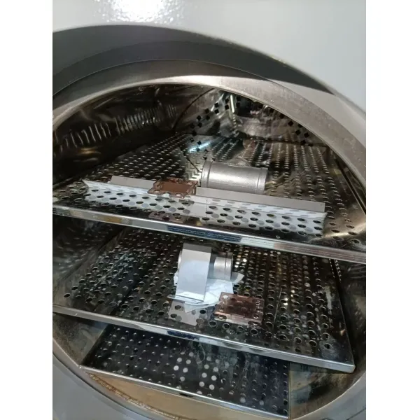 Unsaturated High Pressure Accelerated Aging Test Chamber With Automatic Pressure Release System