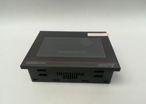 China Black MITSUBISHI HMI Touch Screen Graphic Operation Terminal GT2104-RTBD wholesale