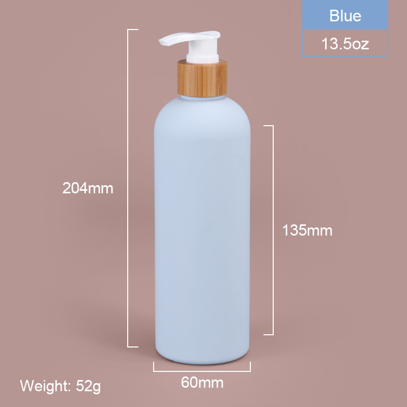 Acceptable Logo HDPE Collar Empty Cosmetic Tube Container for Shampoo and Lotion