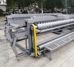 Hexagonal Wire Knitting Netting 200m/H Gabion Mesh Machine