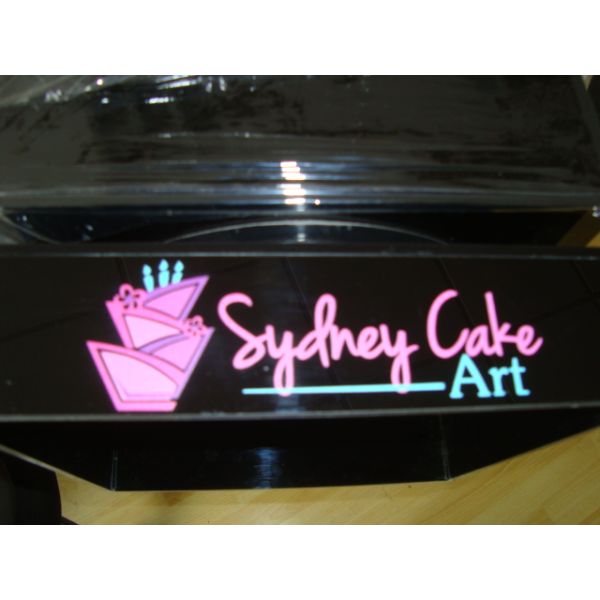 4 sided Turntable Tabletop Display Stand For Accessories