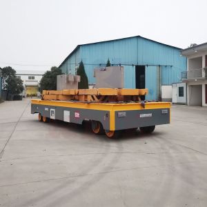 Computer Control Die Transfer Cart