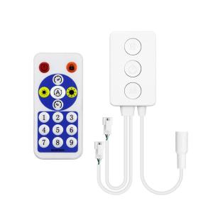 China SP601E LED Pixel Controller Dual Signal Output Bluetooth For LED Strip wholesale