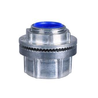 Quality Watertight Hub Connector Pipe Fittings Flexible Conduit Adapter for sale