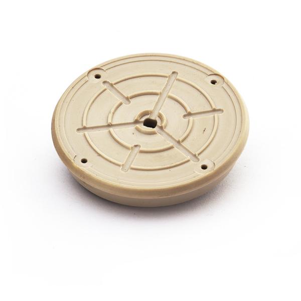 Quality CNC Milling Plastic Joint Parts Processing for Robot Precision According to Drawings for sale