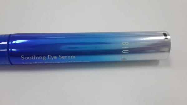 Metallic Three Roller Ball Tube for Eye Cream Packaging Diameter 19mm