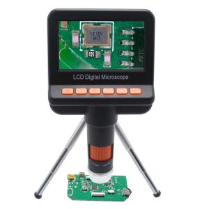 China USB 2.0 LCD Digital Microscope For Electronics 150x Macbook Computer wholesale