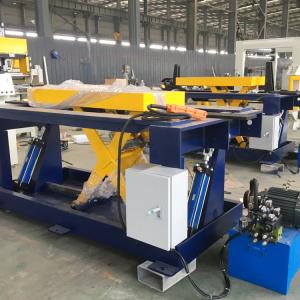 China Lap Core Adjustable Transformer Core Stacking Table 40mm/s wholesale