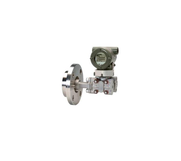 Quality 80mm Yokogawa EJA Pressure Transmitter , Flange differential level transmitter for sale