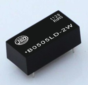 FIXED INPUT, ISOLATED & UNREGULATED SINGLE OUTPUT DC-DC CONVERTER SIP/DIP PACKAGE