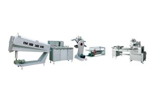 China Reliable Automatic Candy Manufacturing Equipment Environmental Protection wholesale