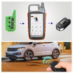 Xhorse VVDI Key Tool Max with VVDI MINI OBD Tool Support Bluetooth